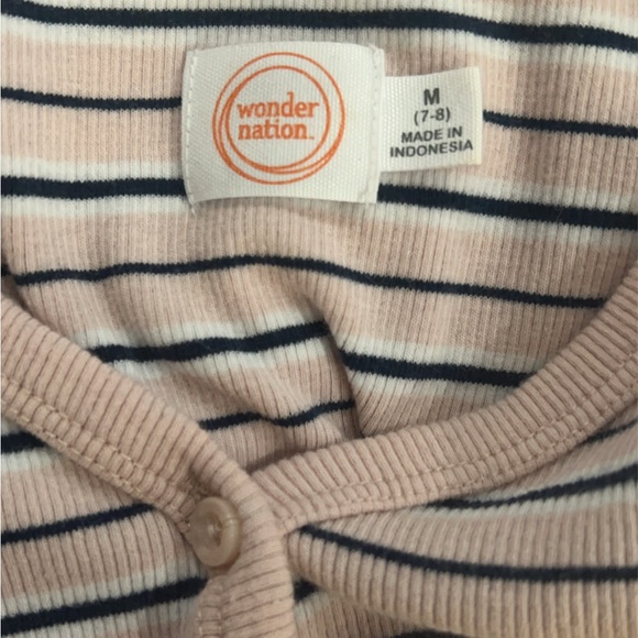 Brand new Wonder Nation size M 7-8 - Picture 7 of 8